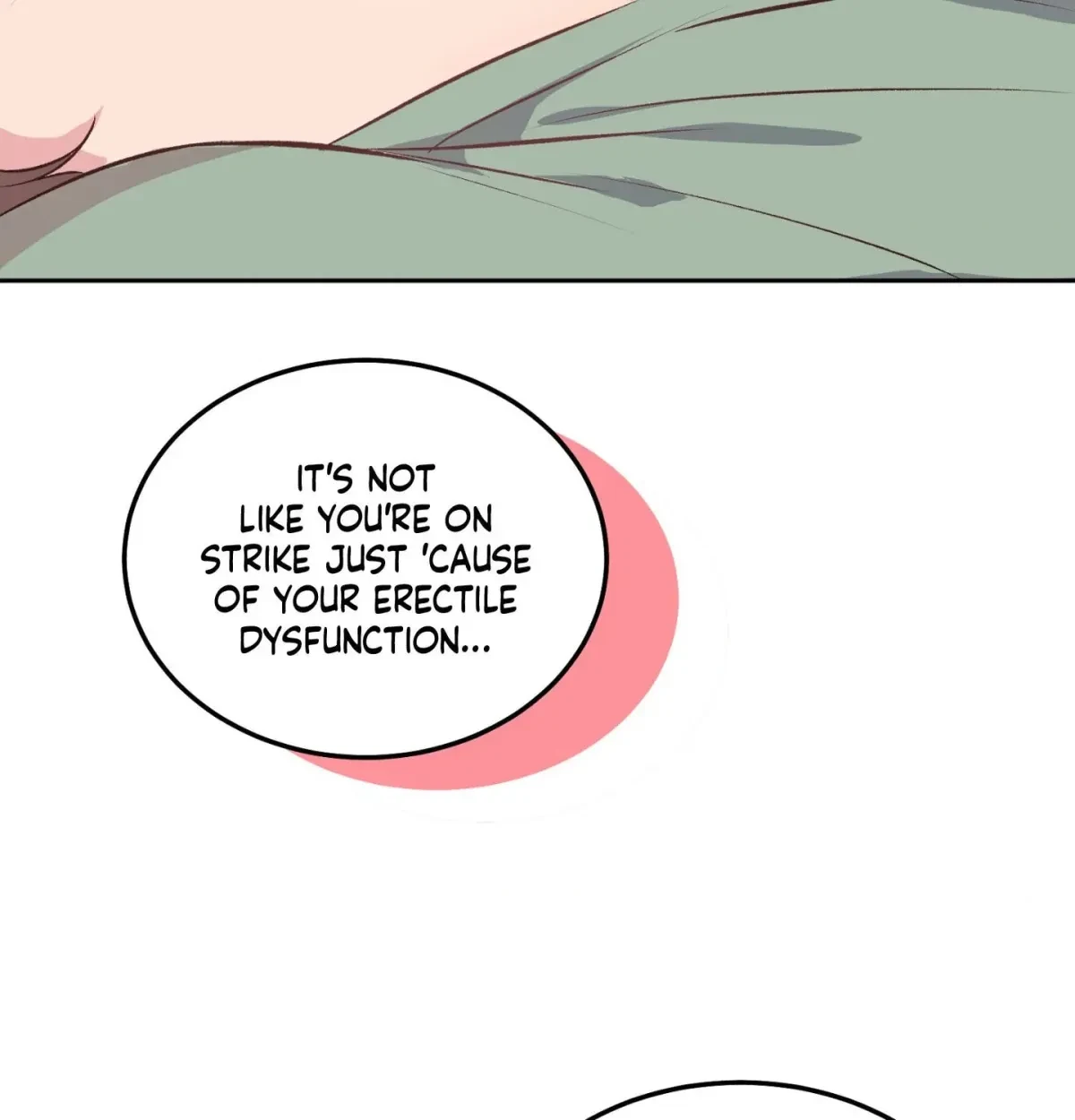 Mr. Sangtae's Misfortune Chapter 25.6, page 6