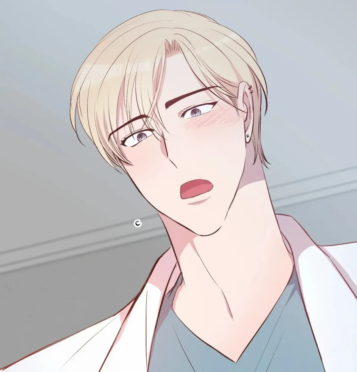 Mr. Sangtae's Misfortune Chapter 25.6, page 61