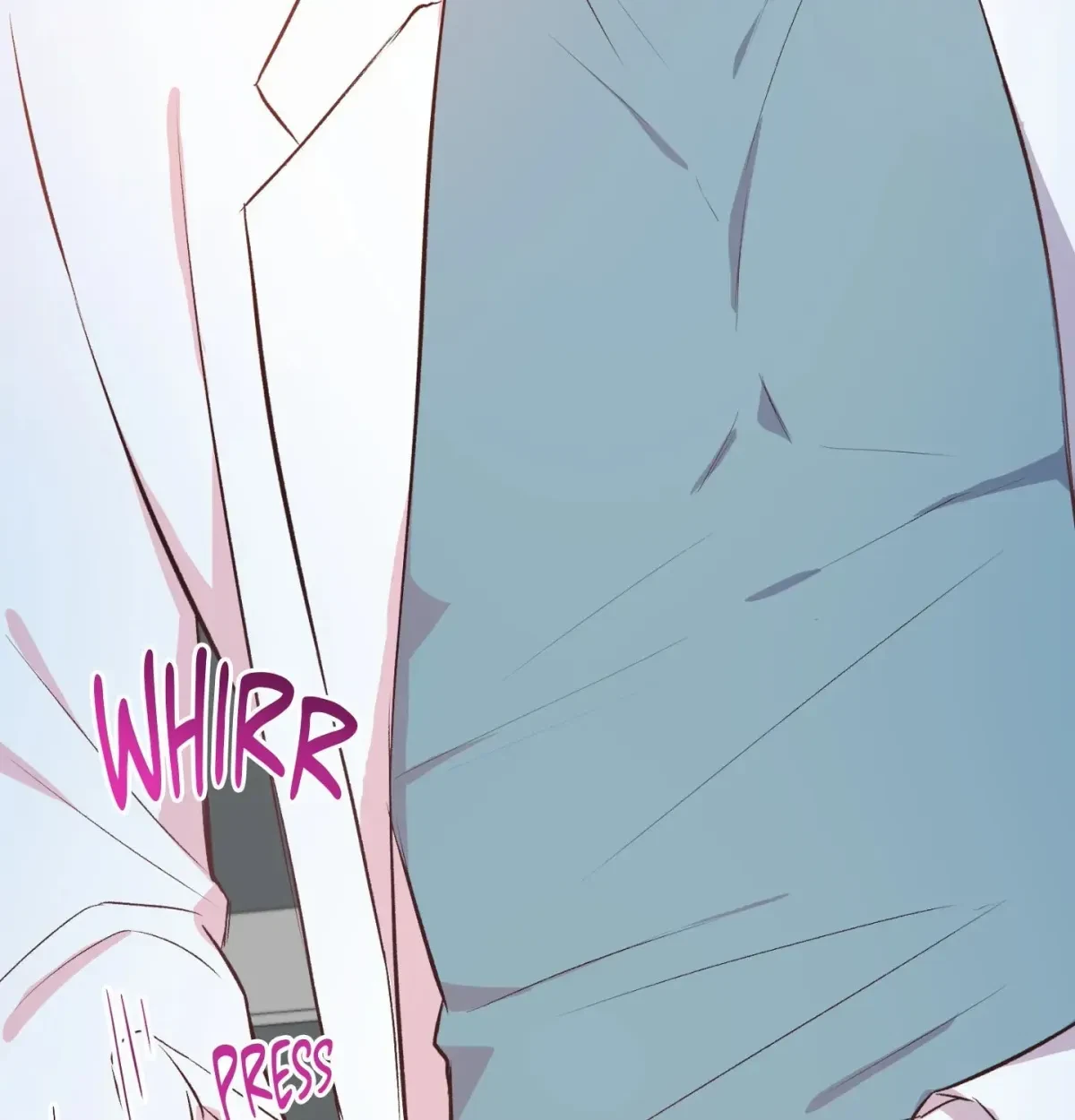 Mr. Sangtae's Misfortune Chapter 25.6, page 62