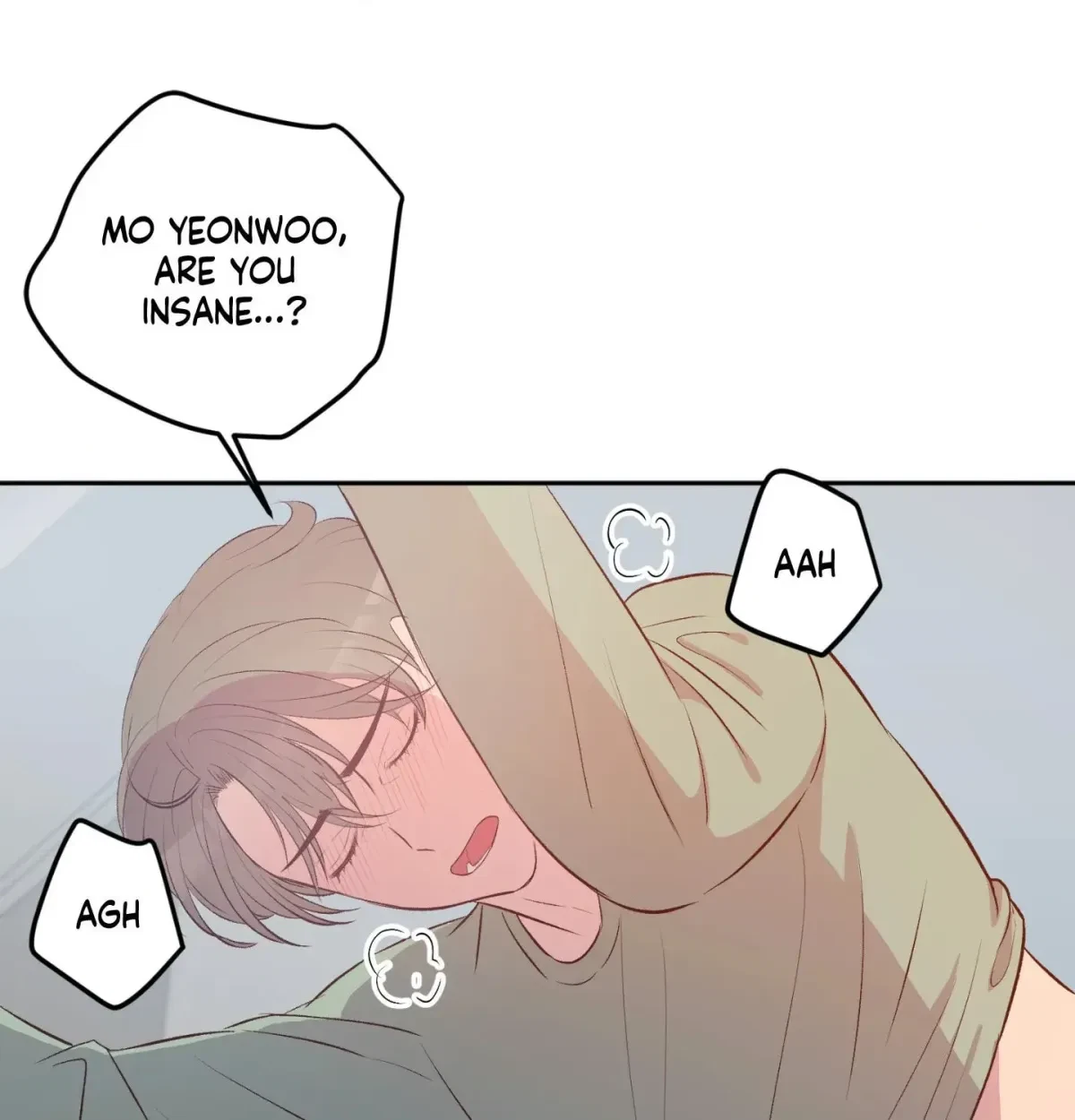 Mr. Sangtae's Misfortune Chapter 25.6, page 64
