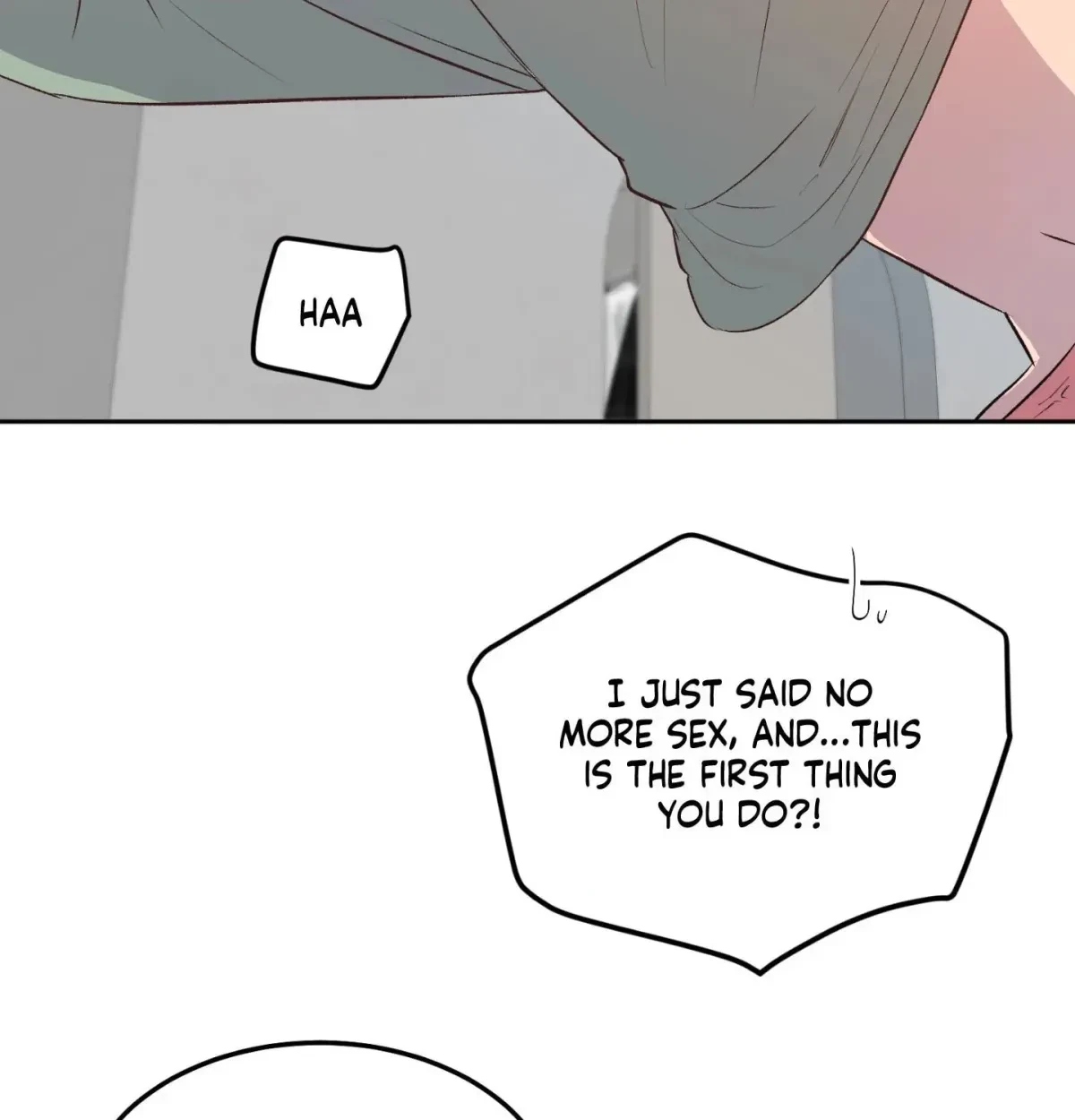 Mr. Sangtae's Misfortune Chapter 25.6, page 65