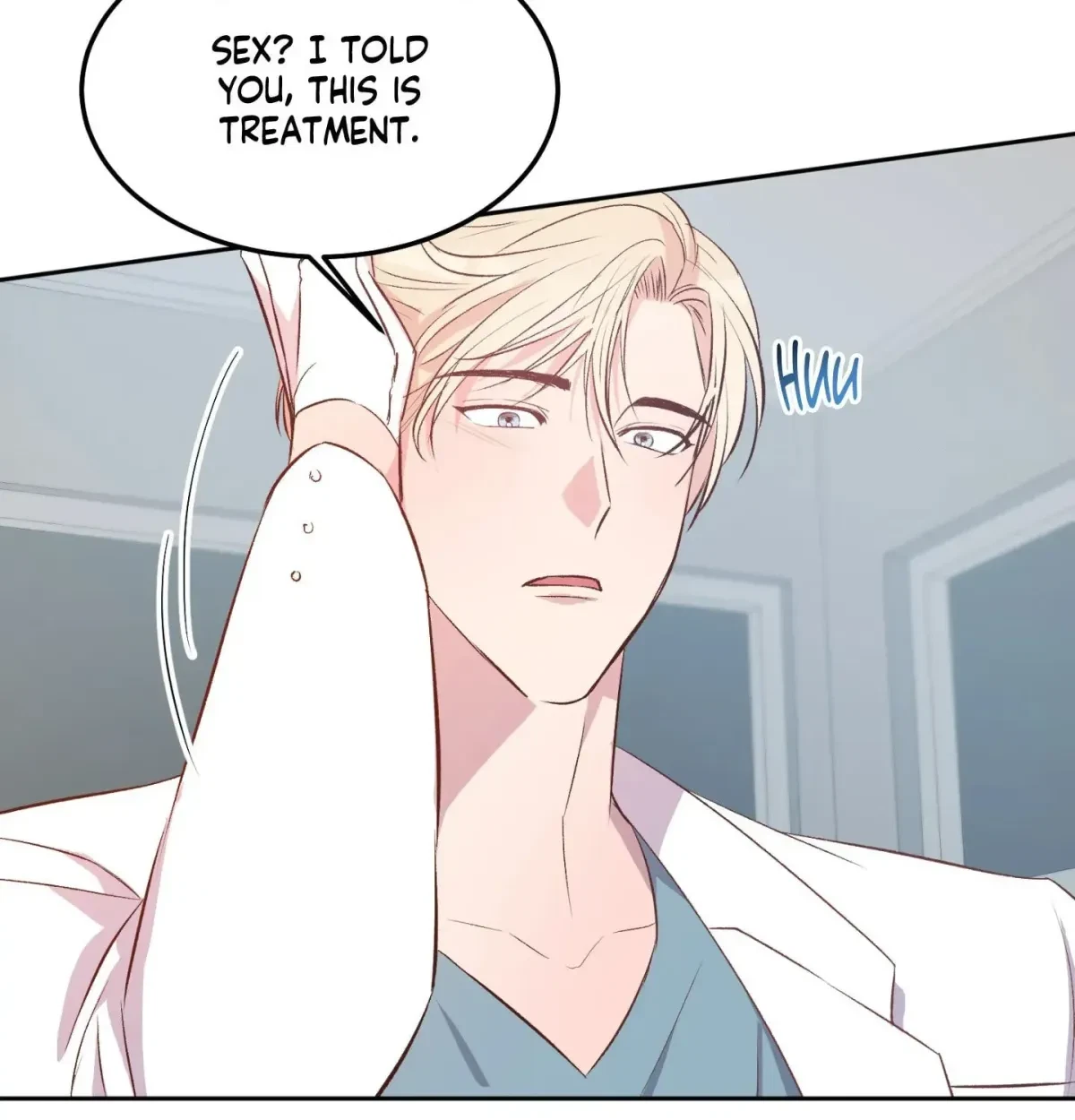 Mr. Sangtae's Misfortune Chapter 25.6, page 66