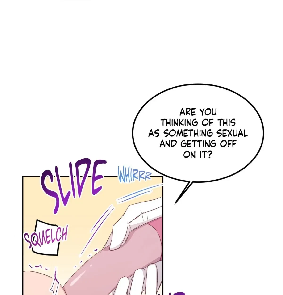 Mr. Sangtae's Misfortune Chapter 25.6, page 67