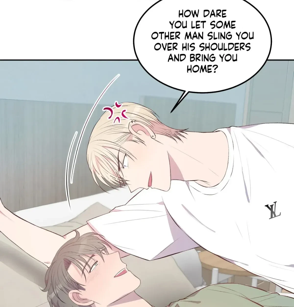 Mr. Sangtae's Misfortune Chapter 25.6, page 7