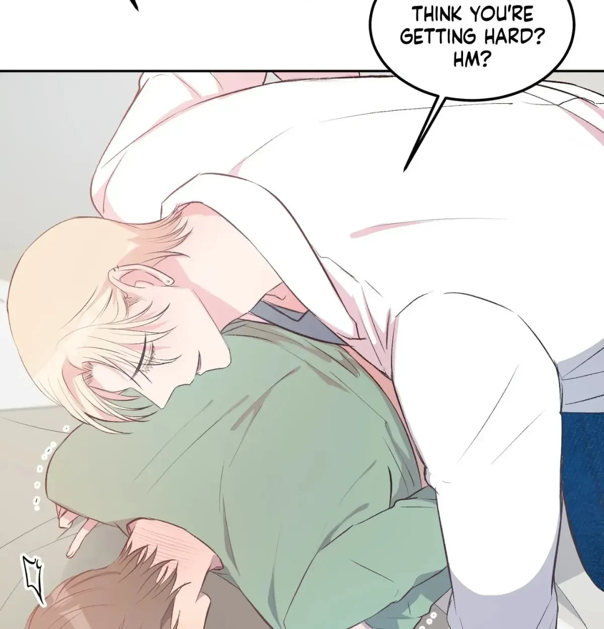 Mr. Sangtae's Misfortune Chapter 25.6, page 76