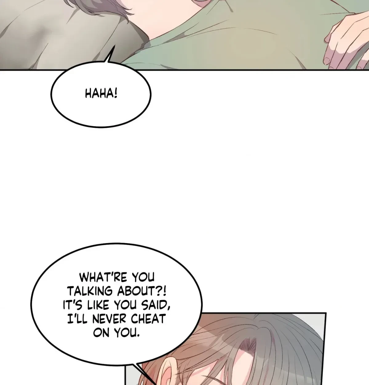 Mr. Sangtae's Misfortune Chapter 25.6, page 8