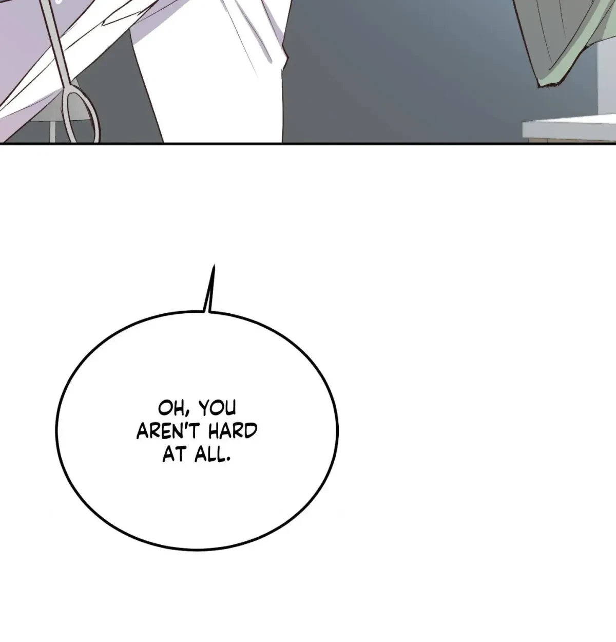 Mr. Sangtae's Misfortune Chapter 25.6, page 80