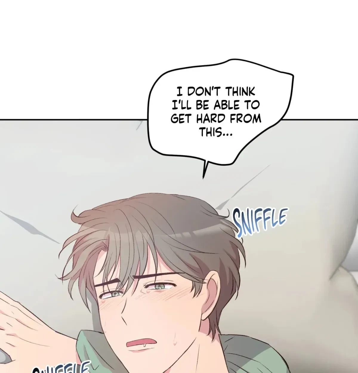 Mr. Sangtae's Misfortune Chapter 25.6, page 85