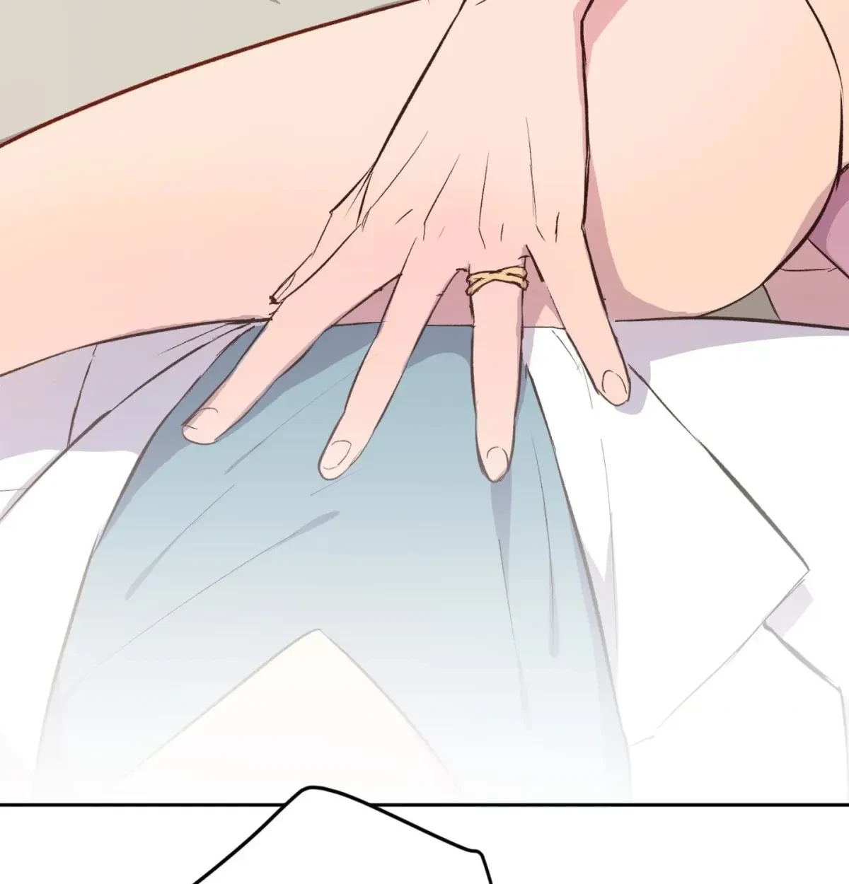 Mr. Sangtae's Misfortune Chapter 25.6, page 87