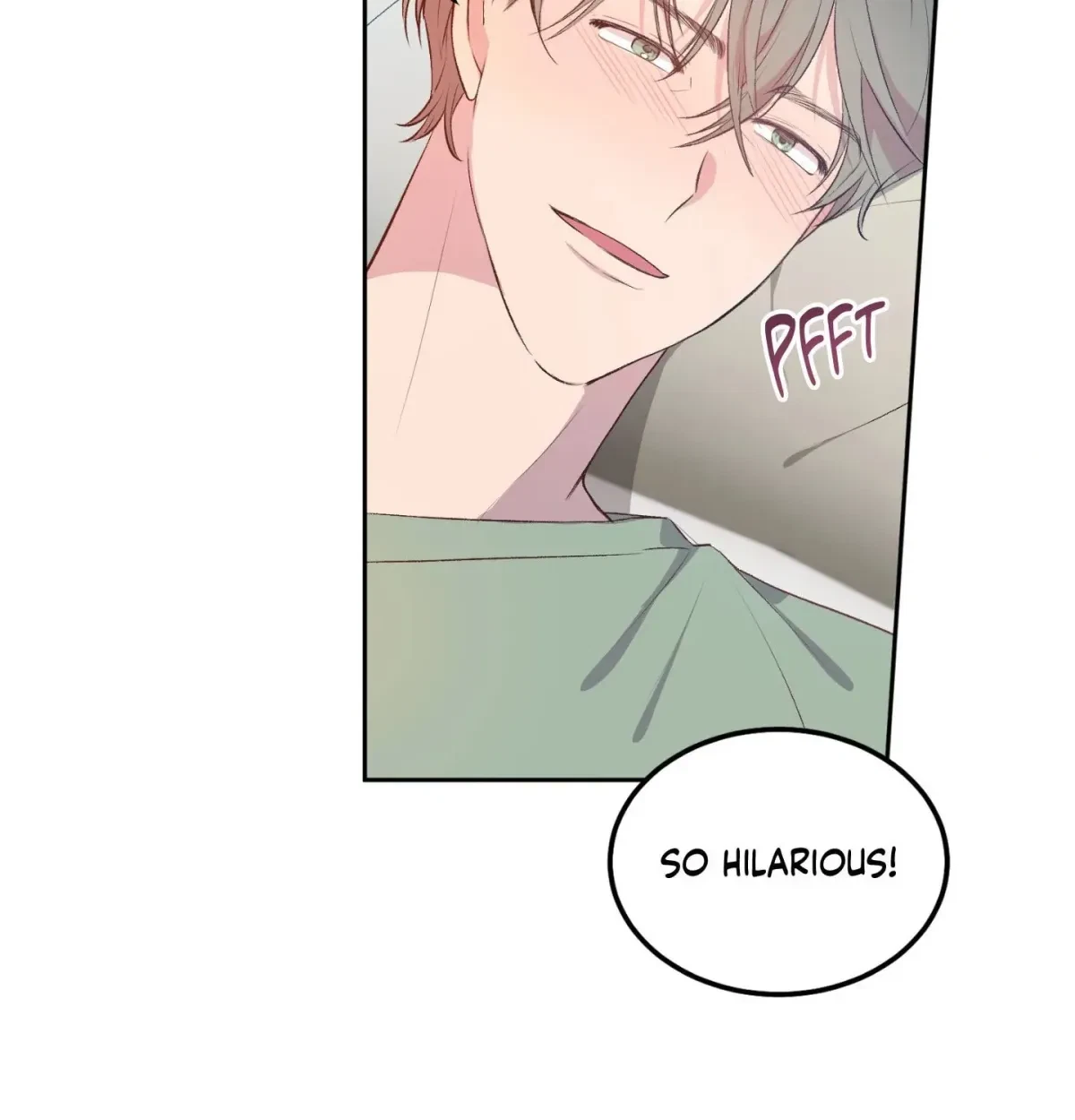 Mr. Sangtae's Misfortune Chapter 25.6, page 9