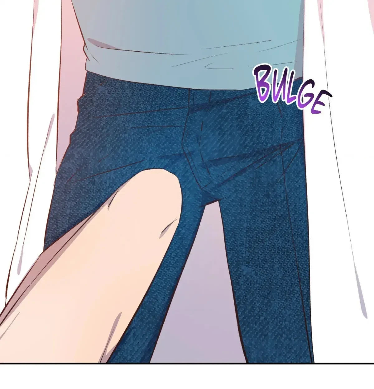 Mr. Sangtae's Misfortune Chapter 25.6, page 91