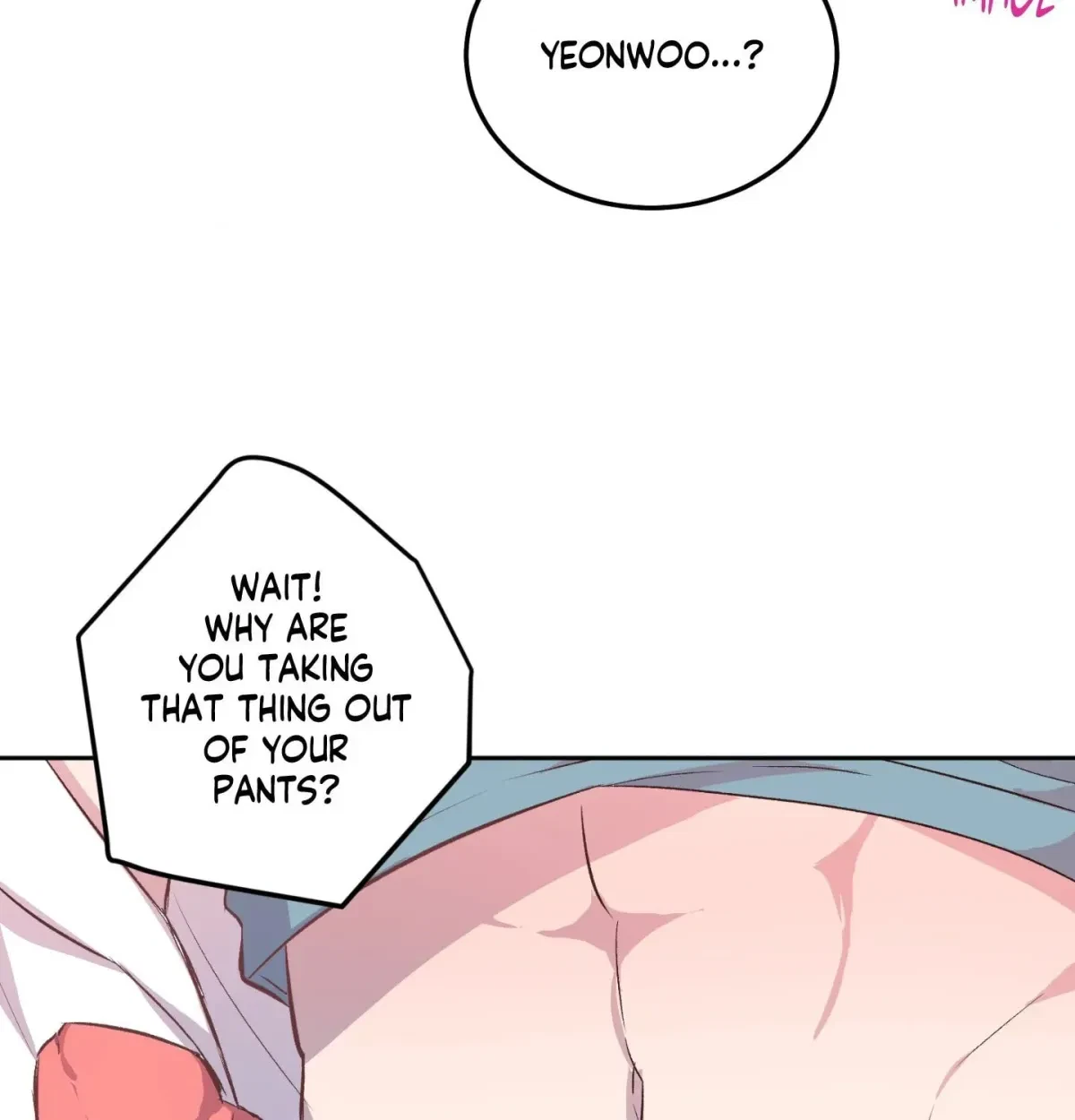 Mr. Sangtae's Misfortune Chapter 25.6, page 94