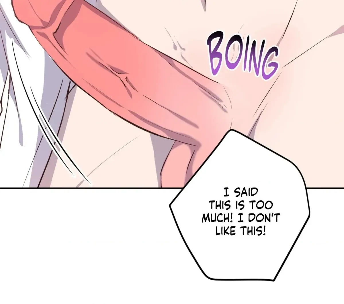 Mr. Sangtae's Misfortune Chapter 25.6, page 95