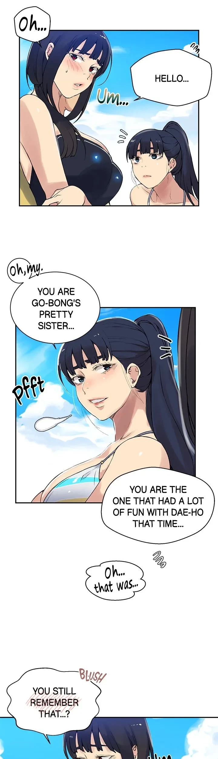 Secret Class Chapter 160, page 24