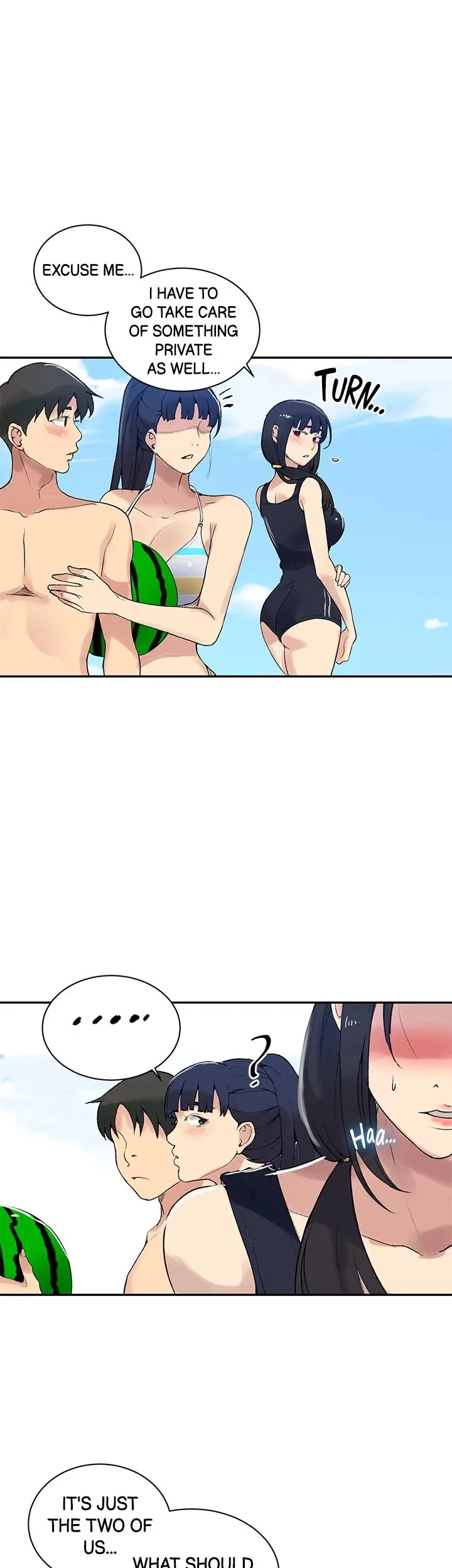 Secret Class Chapter 160, page 30