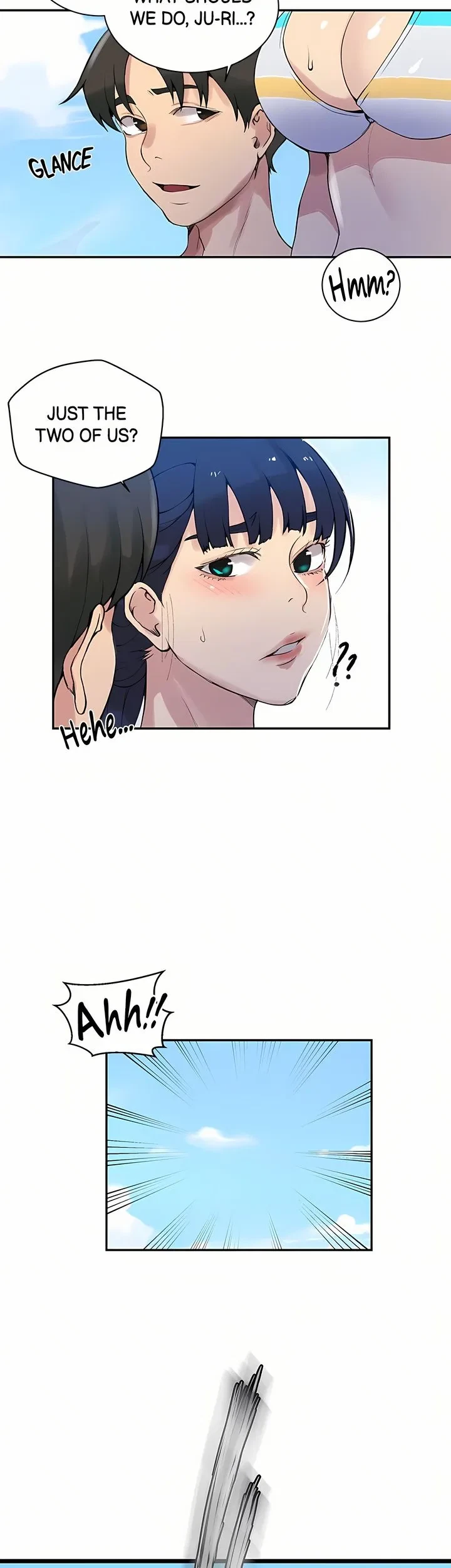 Secret Class Chapter 160, page 31
