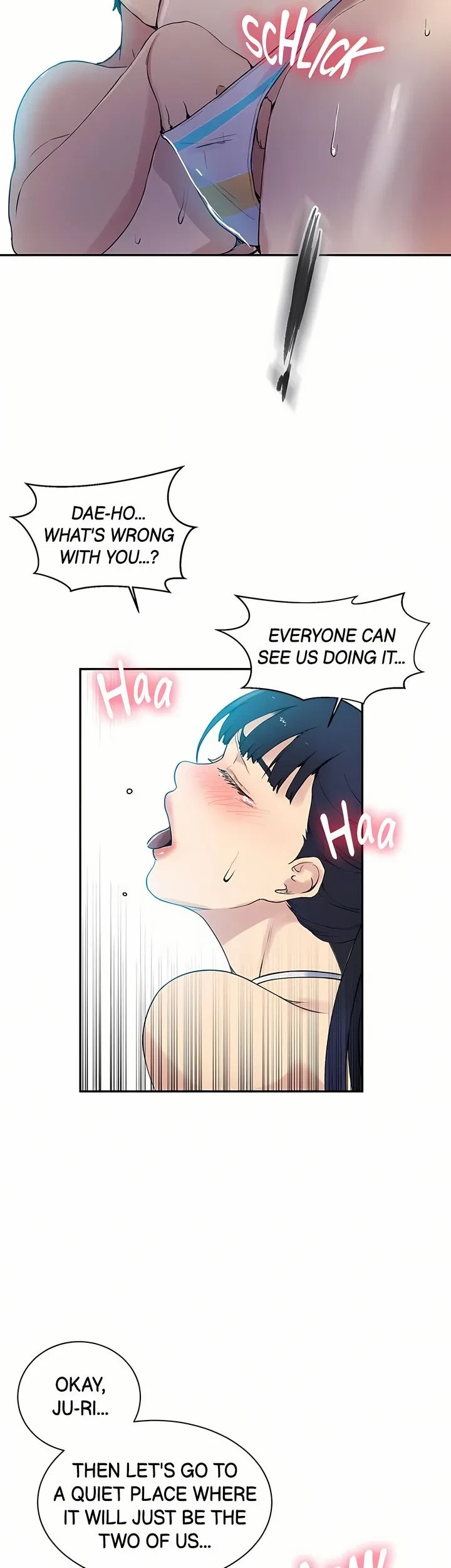 Secret Class Chapter 160, page 33