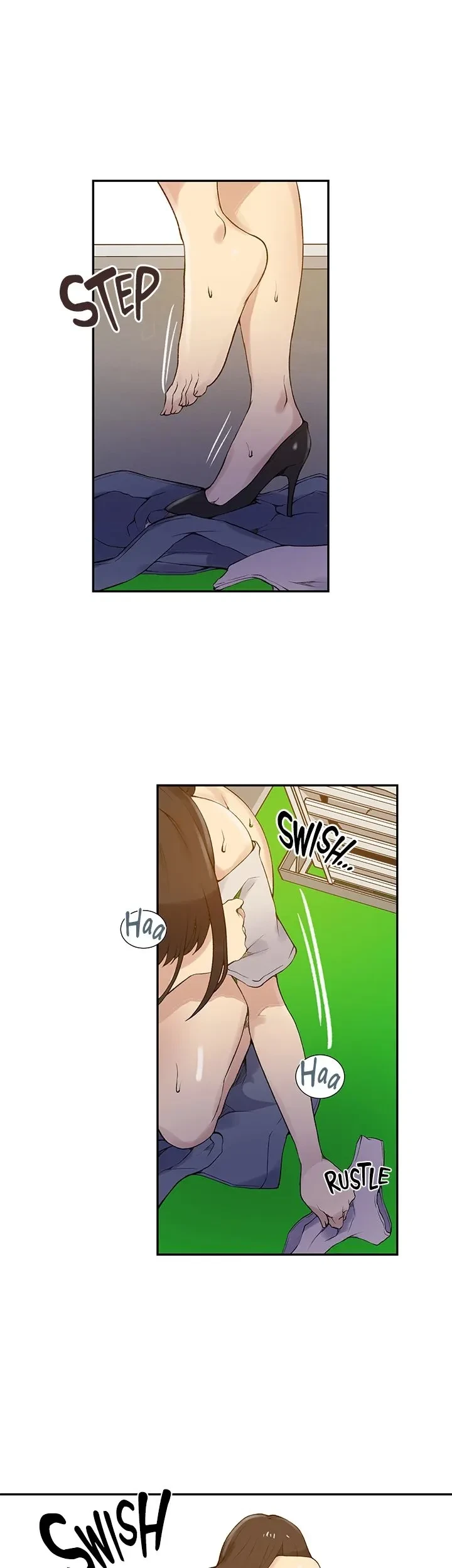 Secret Class Chapter 160, page 7