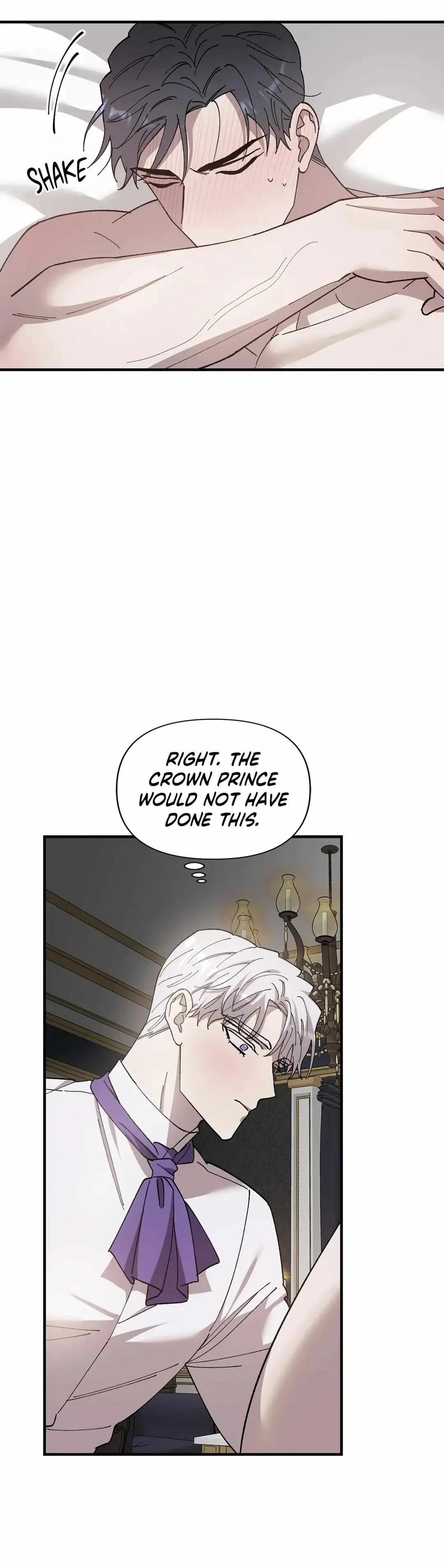 A Black Rose Blooms Chapter 30, page 11