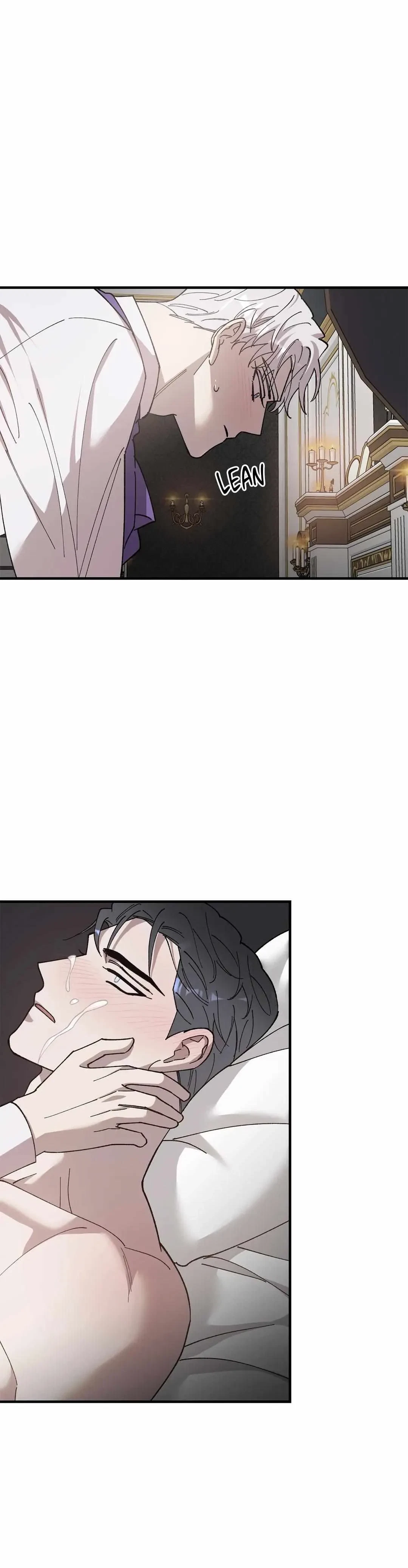 A Black Rose Blooms Chapter 30, page 23