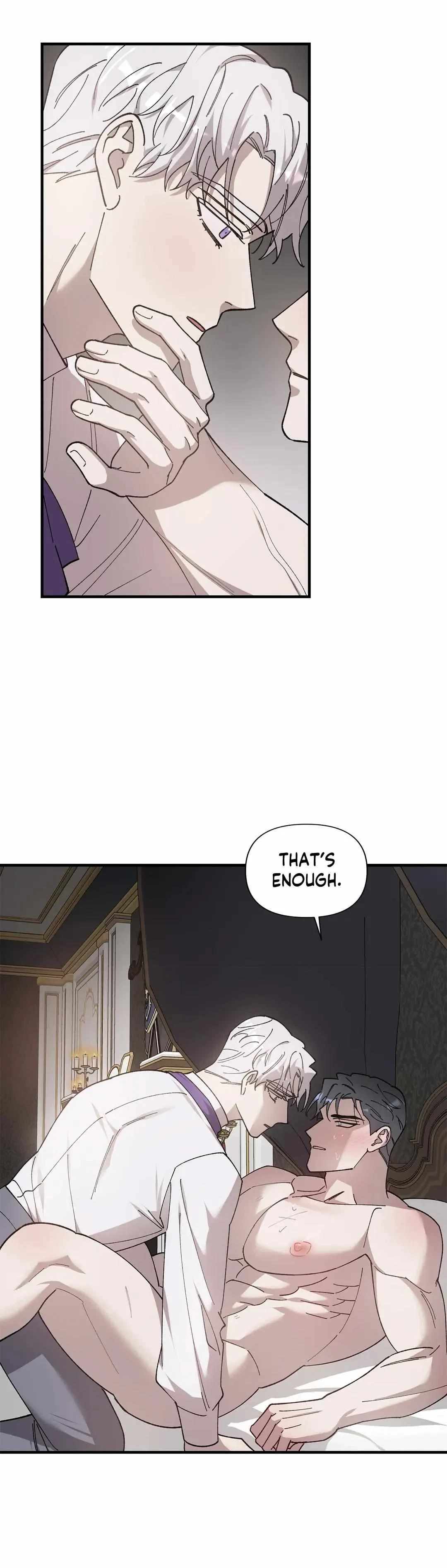 A Black Rose Blooms Chapter 30, page 26