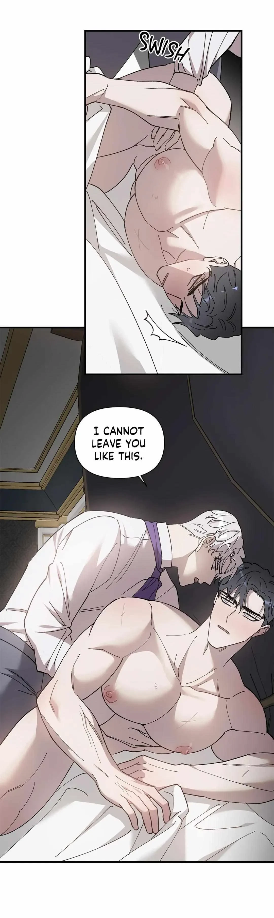 A Black Rose Blooms Chapter 30, page 30