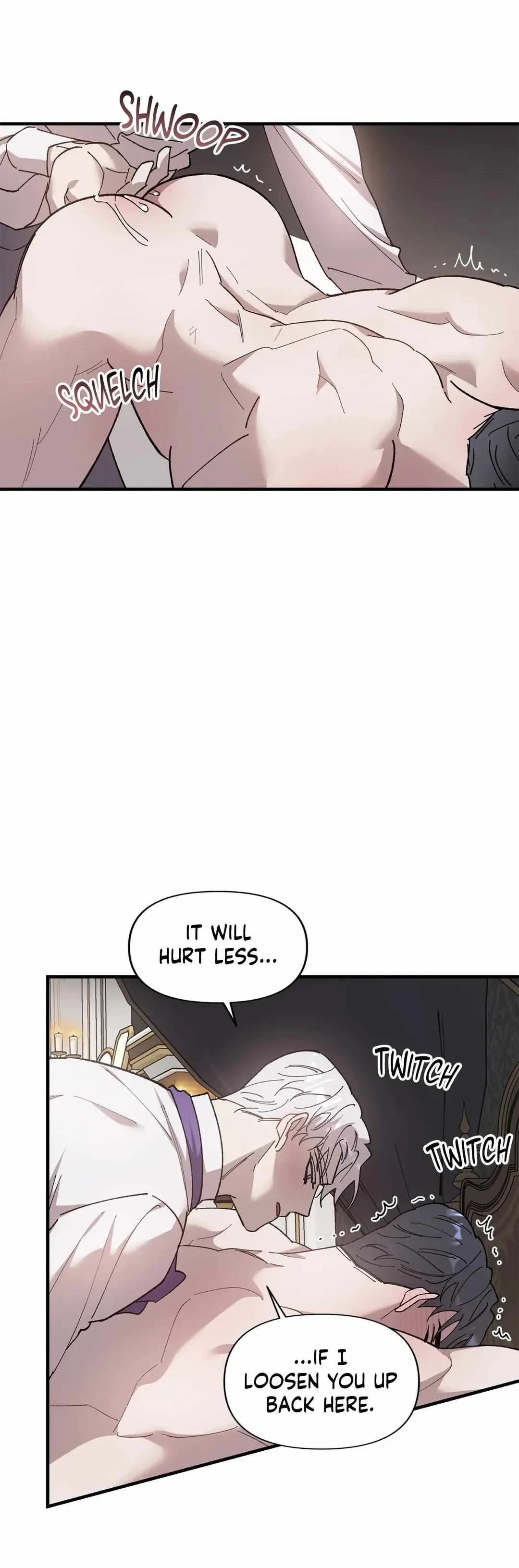 A Black Rose Blooms Chapter 30, page 34