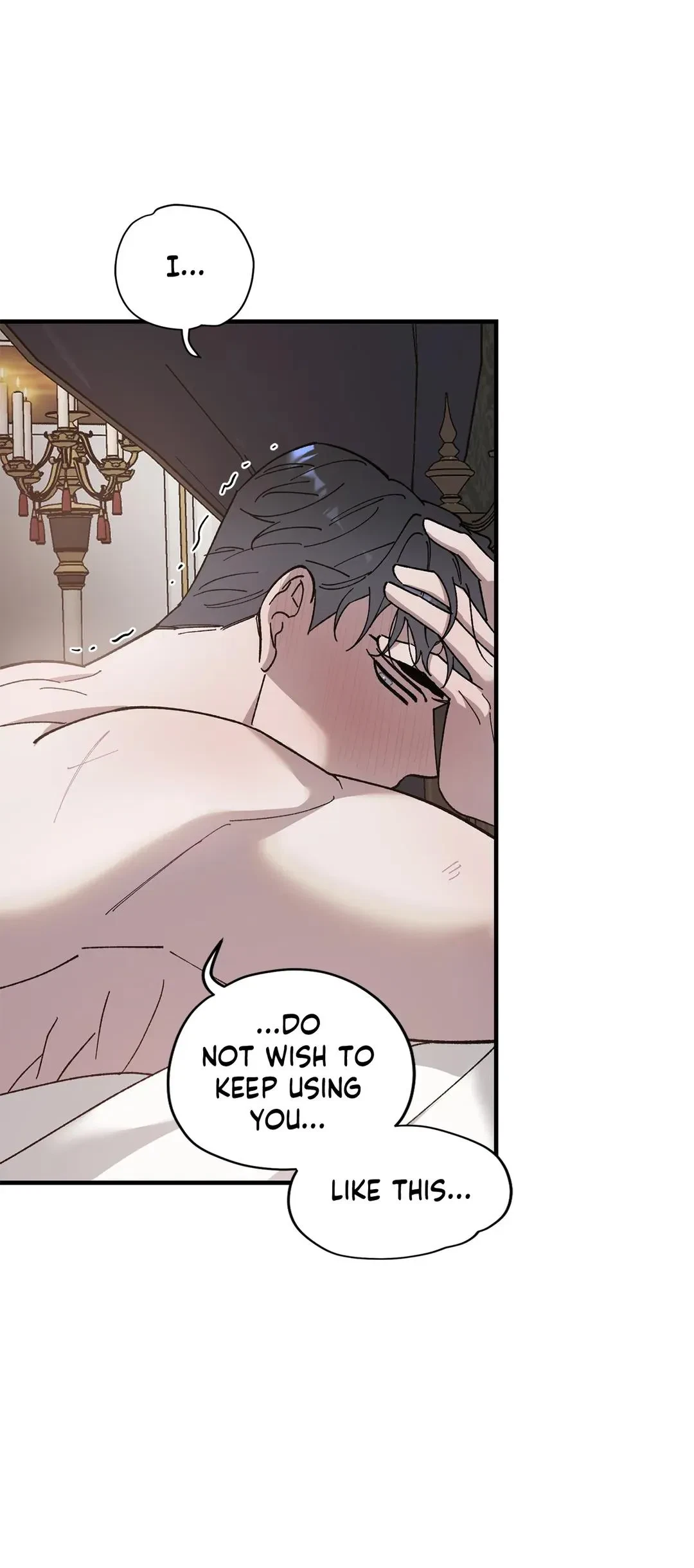 A Black Rose Blooms Chapter 30, page 35