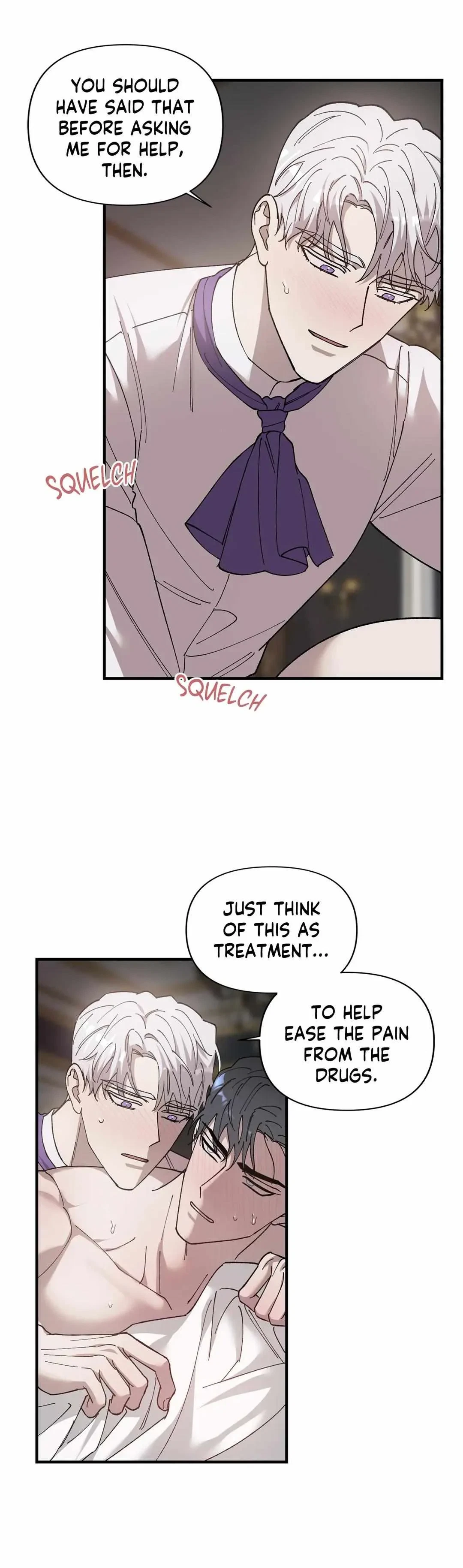 A Black Rose Blooms Chapter 30, page 36