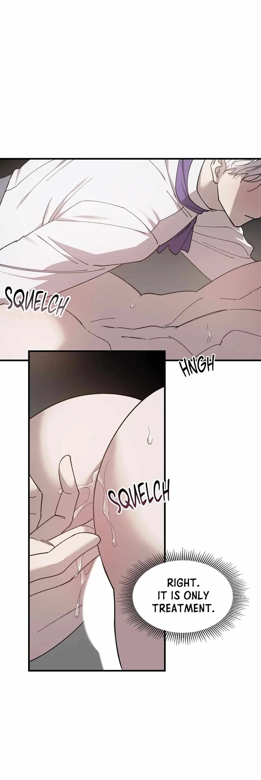 A Black Rose Blooms Chapter 30, page 37