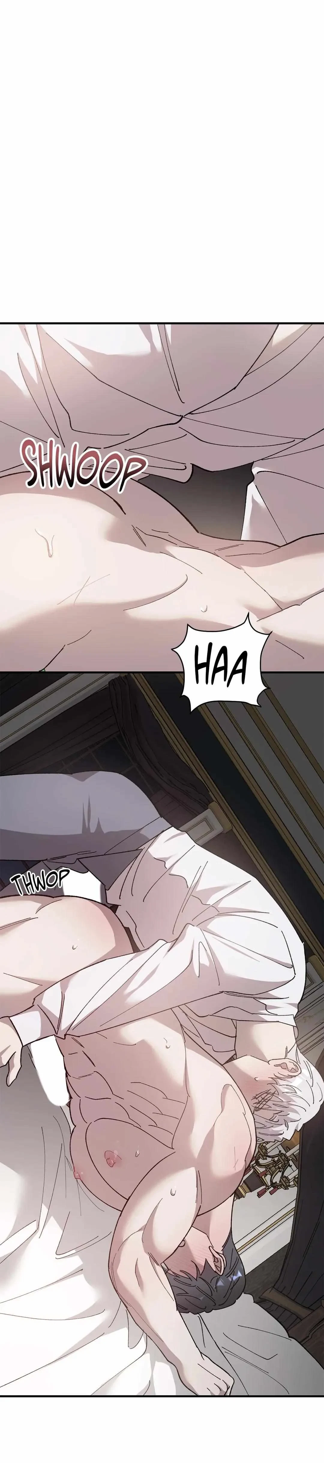 A Black Rose Blooms Chapter 30, page 44