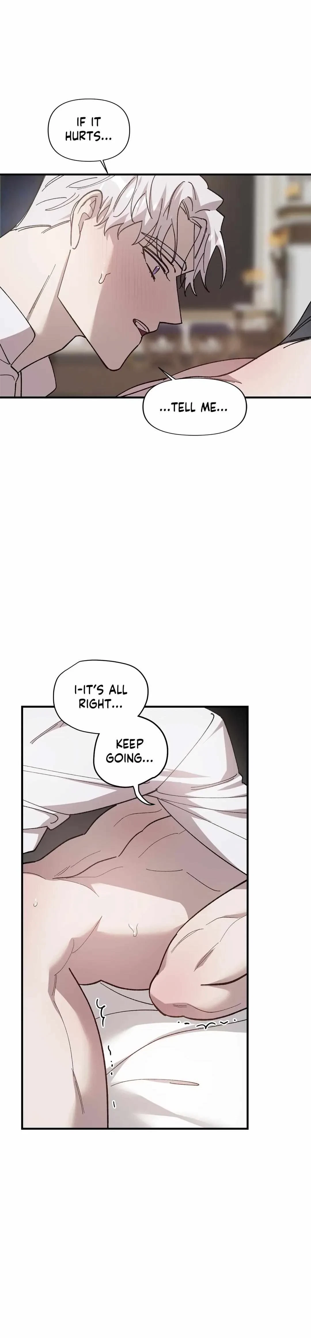 A Black Rose Blooms Chapter 30, page 48