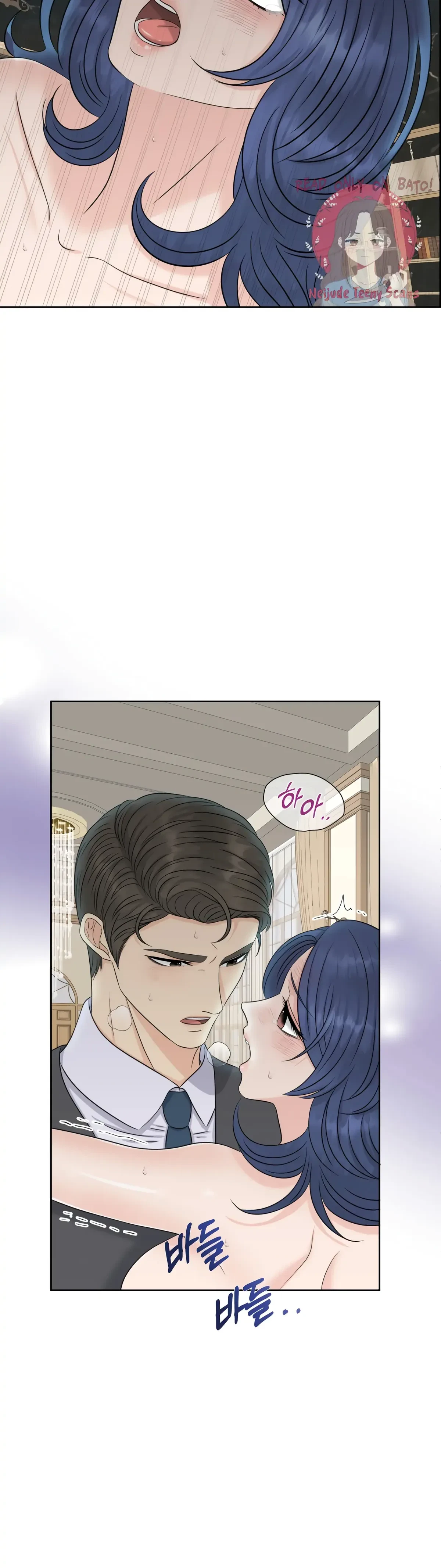 The Alpha Of Her Choice Chapter 52, page 18