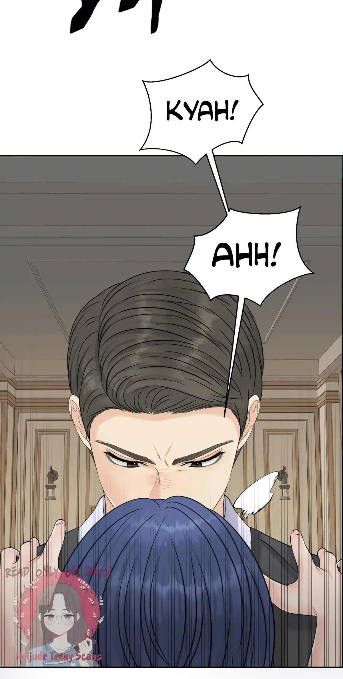 The Alpha Of Her Choice Chapter 52, page 22