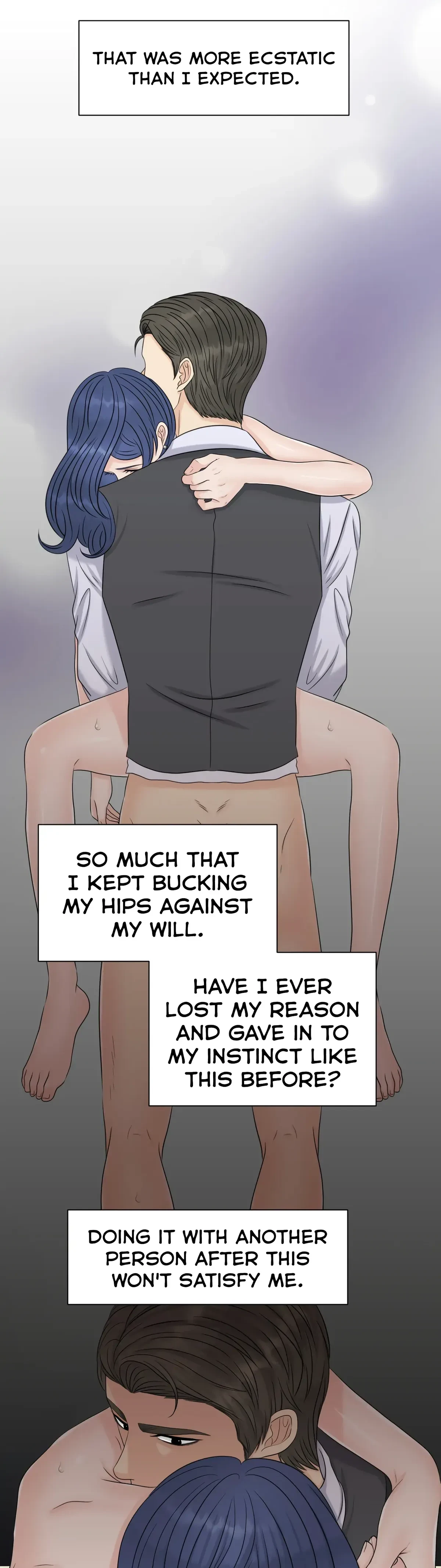 The Alpha Of Her Choice Chapter 52, page 31