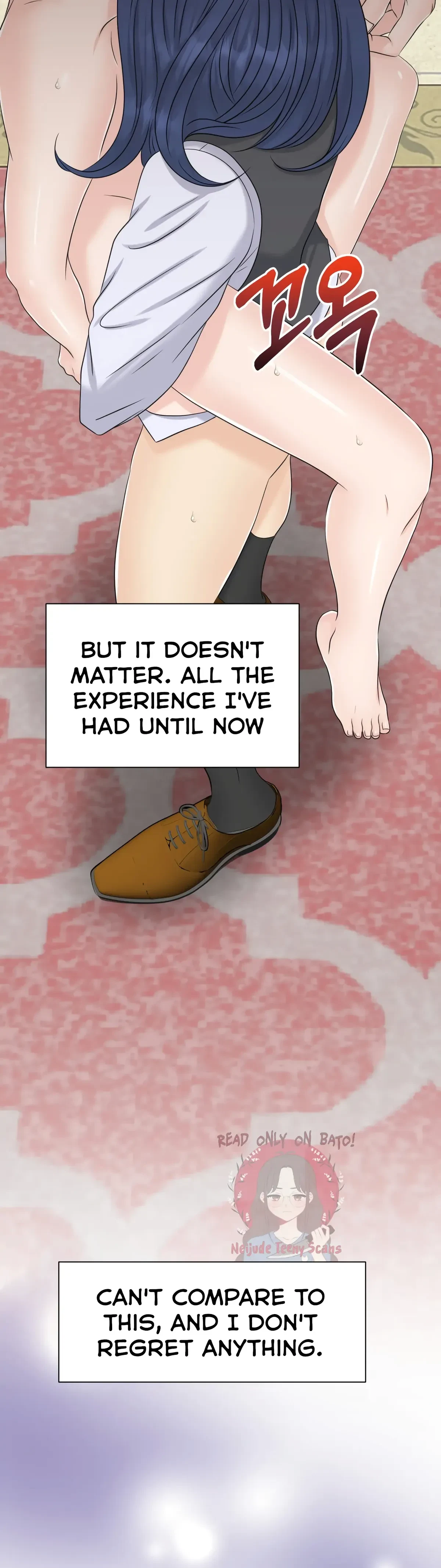 The Alpha Of Her Choice Chapter 52, page 32
