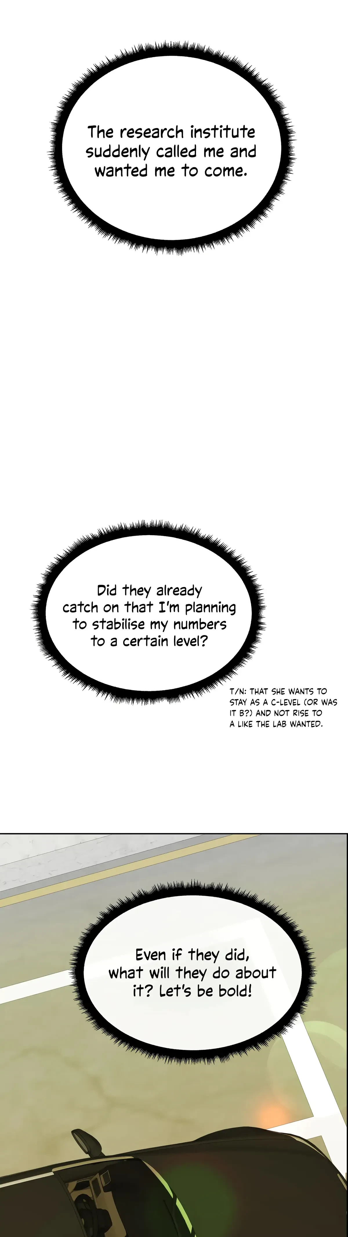 The Alpha Of Her Choice Chapter 52, page 36