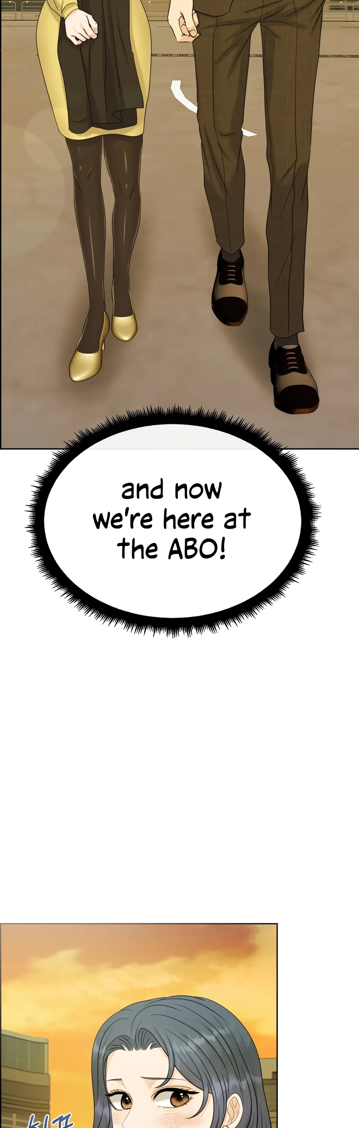 The Alpha Of Her Choice Chapter 52, page 39