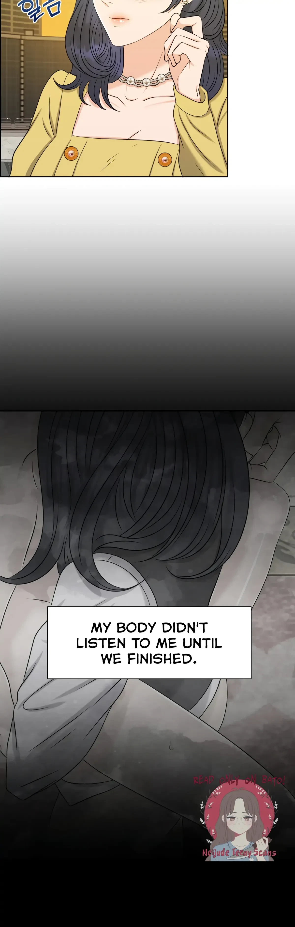 The Alpha Of Her Choice Chapter 52, page 40