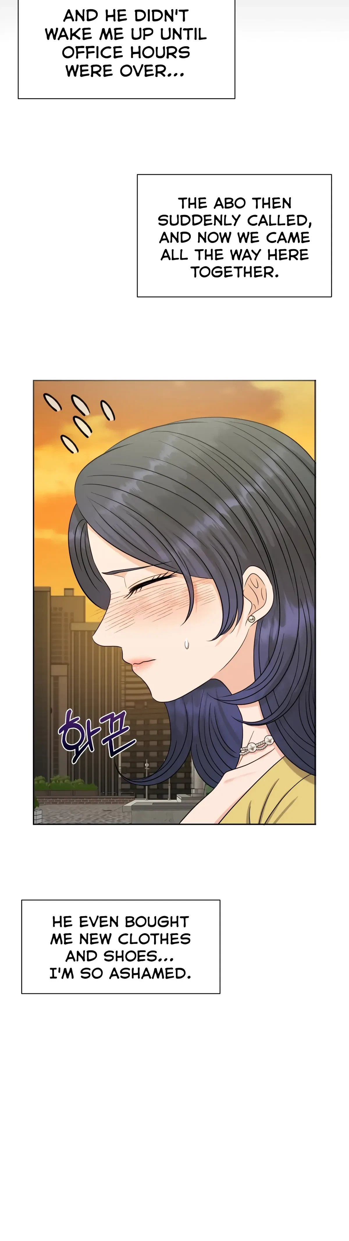 The Alpha Of Her Choice Chapter 52, page 42
