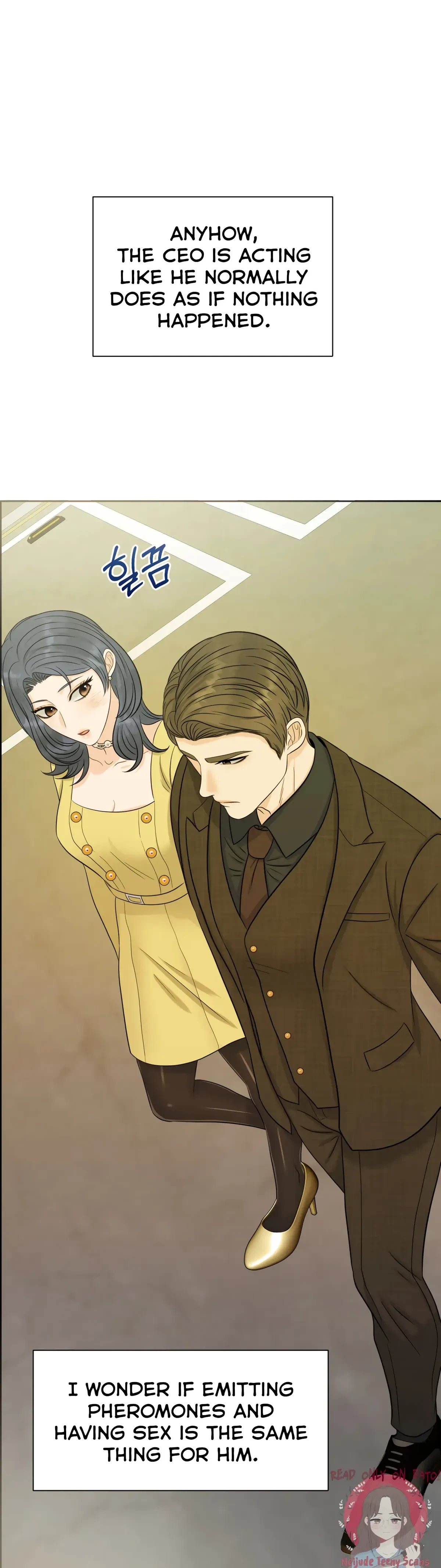 The Alpha Of Her Choice Chapter 52, page 43