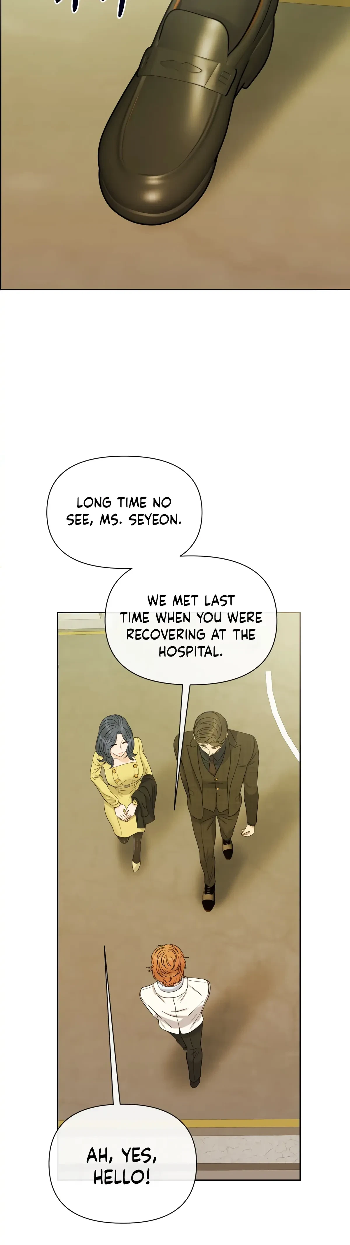 The Alpha Of Her Choice Chapter 52, page 46