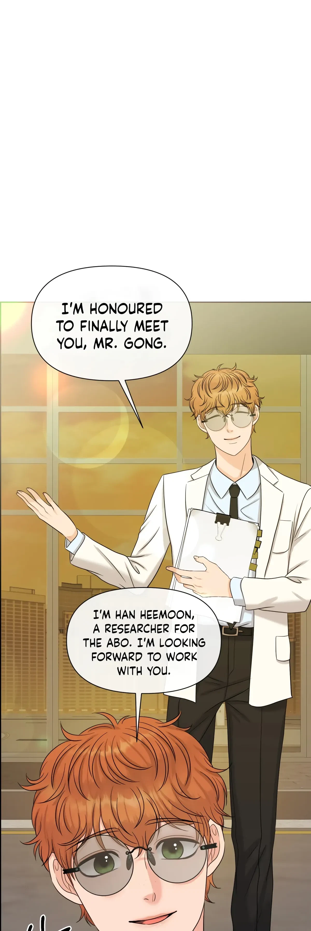 The Alpha Of Her Choice Chapter 52, page 47