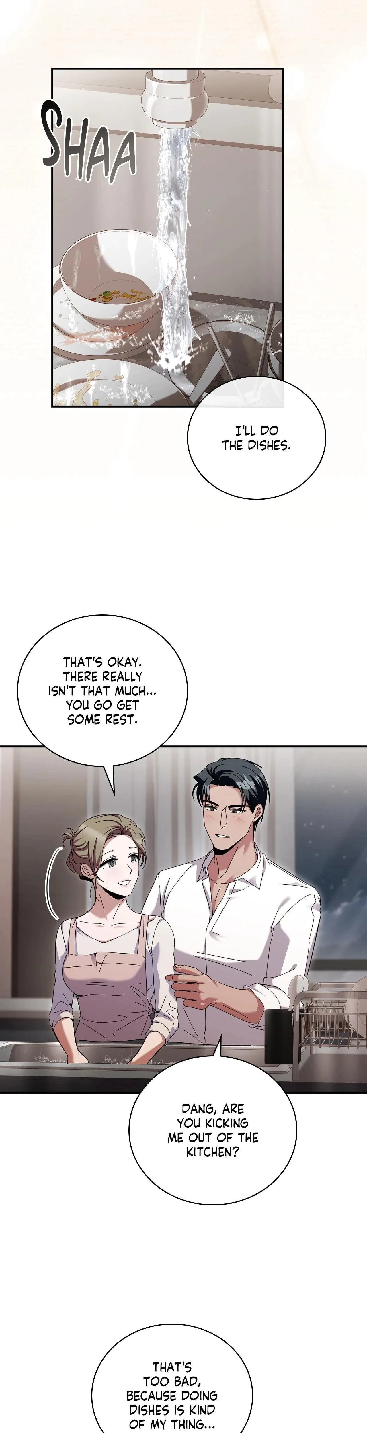 Dive (Woo Yuyang) Chapter 30, page 10