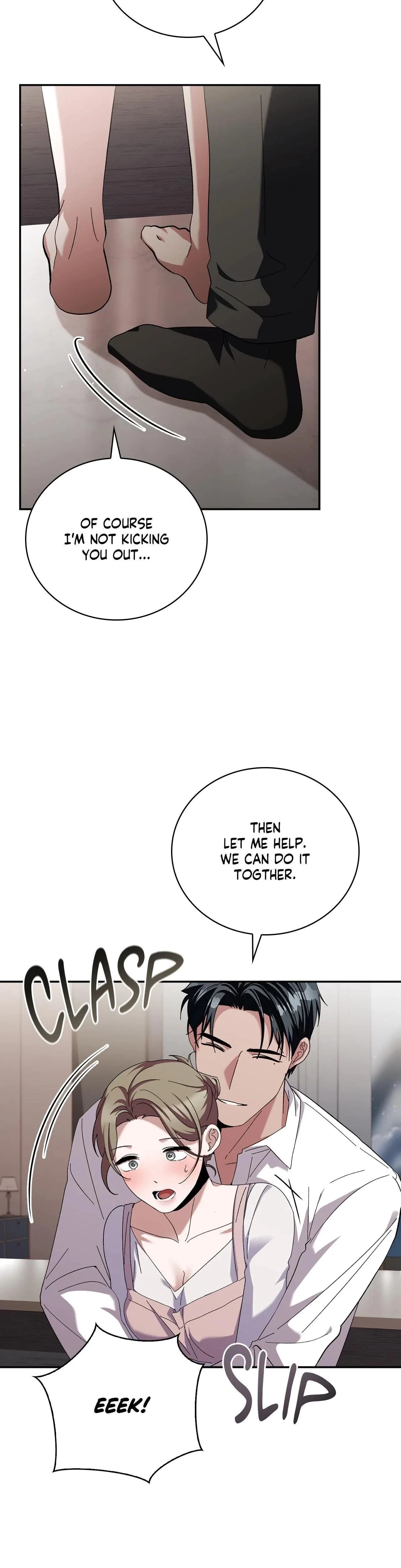 Dive (Woo Yuyang) Chapter 30, page 11