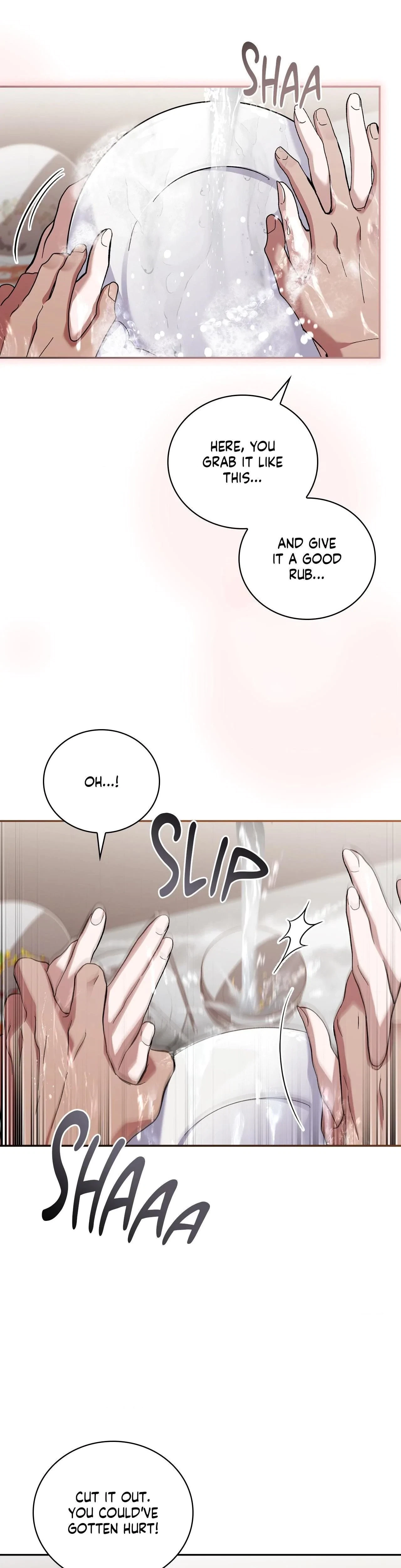 Dive (Woo Yuyang) Chapter 30, page 12
