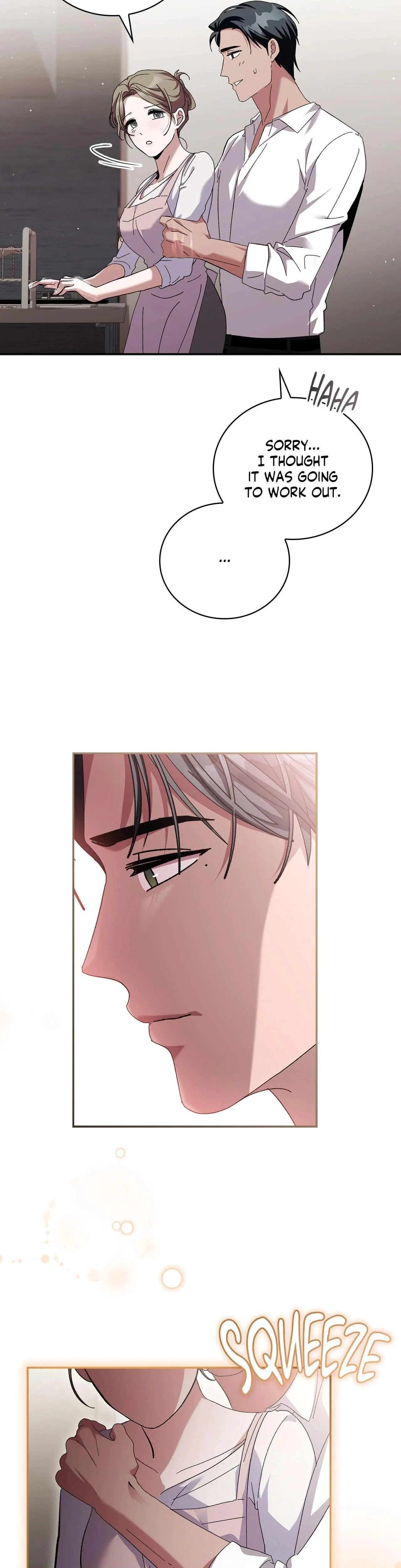 Dive (Woo Yuyang) Chapter 30, page 13