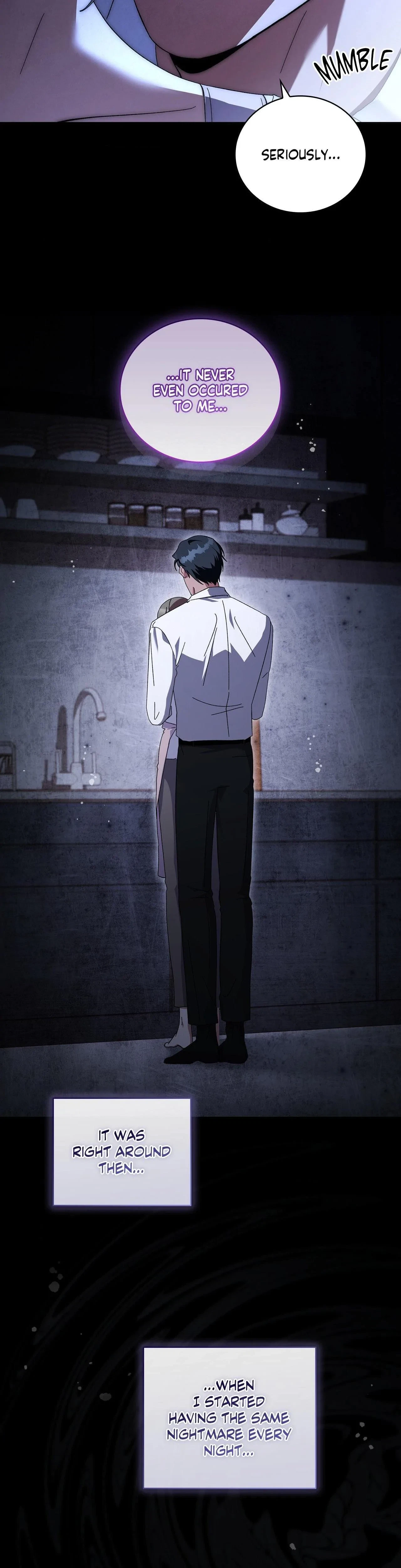 Dive (Woo Yuyang) Chapter 30, page 16