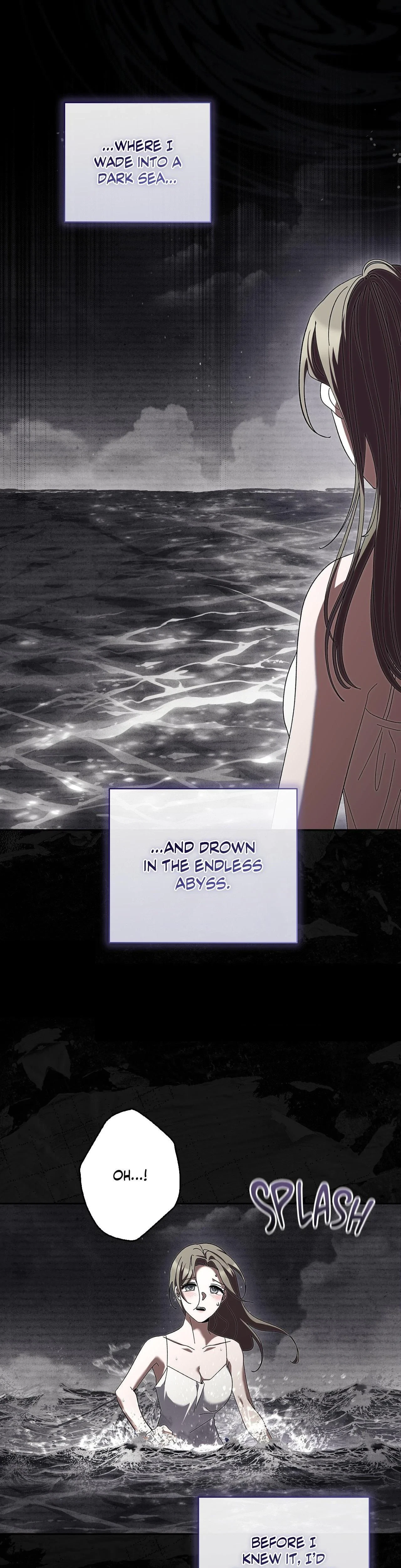 Dive (Woo Yuyang) Chapter 30, page 17