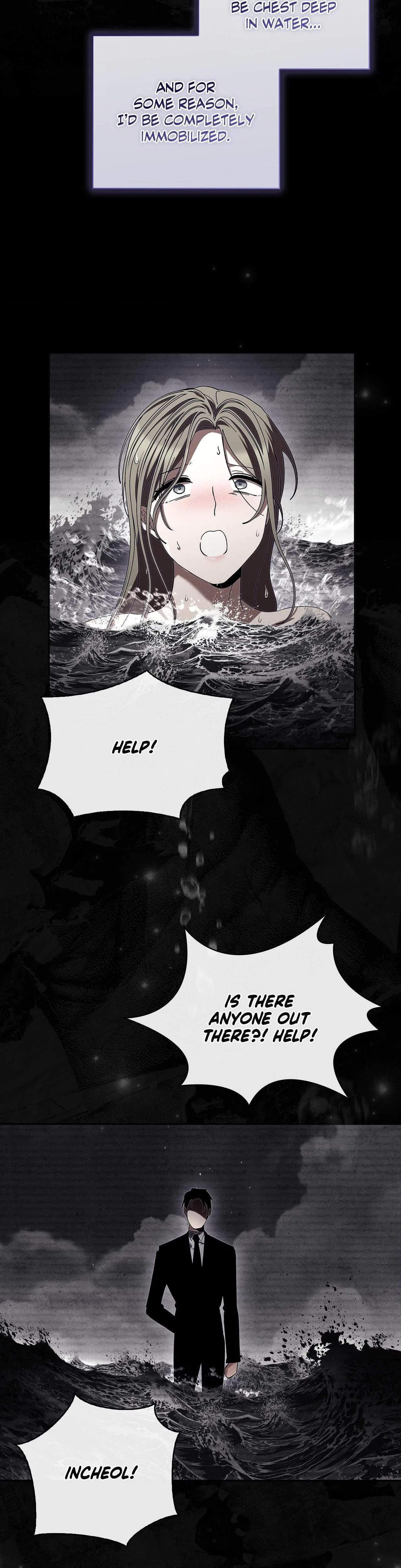 Dive (Woo Yuyang) Chapter 30, page 18